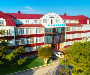 Феодосия отель